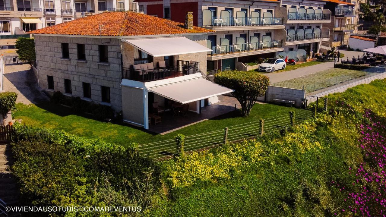 Mareventus Apartment Sanxenxo Exterior foto
